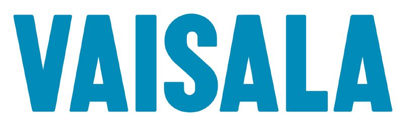 Vaisala Logo PMS313C 1