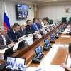 26 сентября 2024 года в Совете Федерации состоялось заседание рабочей группы по мониторингу реализации национального проекта 