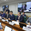 25 июля 2023 года в Совете Федерации Федерального Собрания Российской Федерации состоялосьочередное заседание рабочей группы по мониторингу реализации национального проекта 